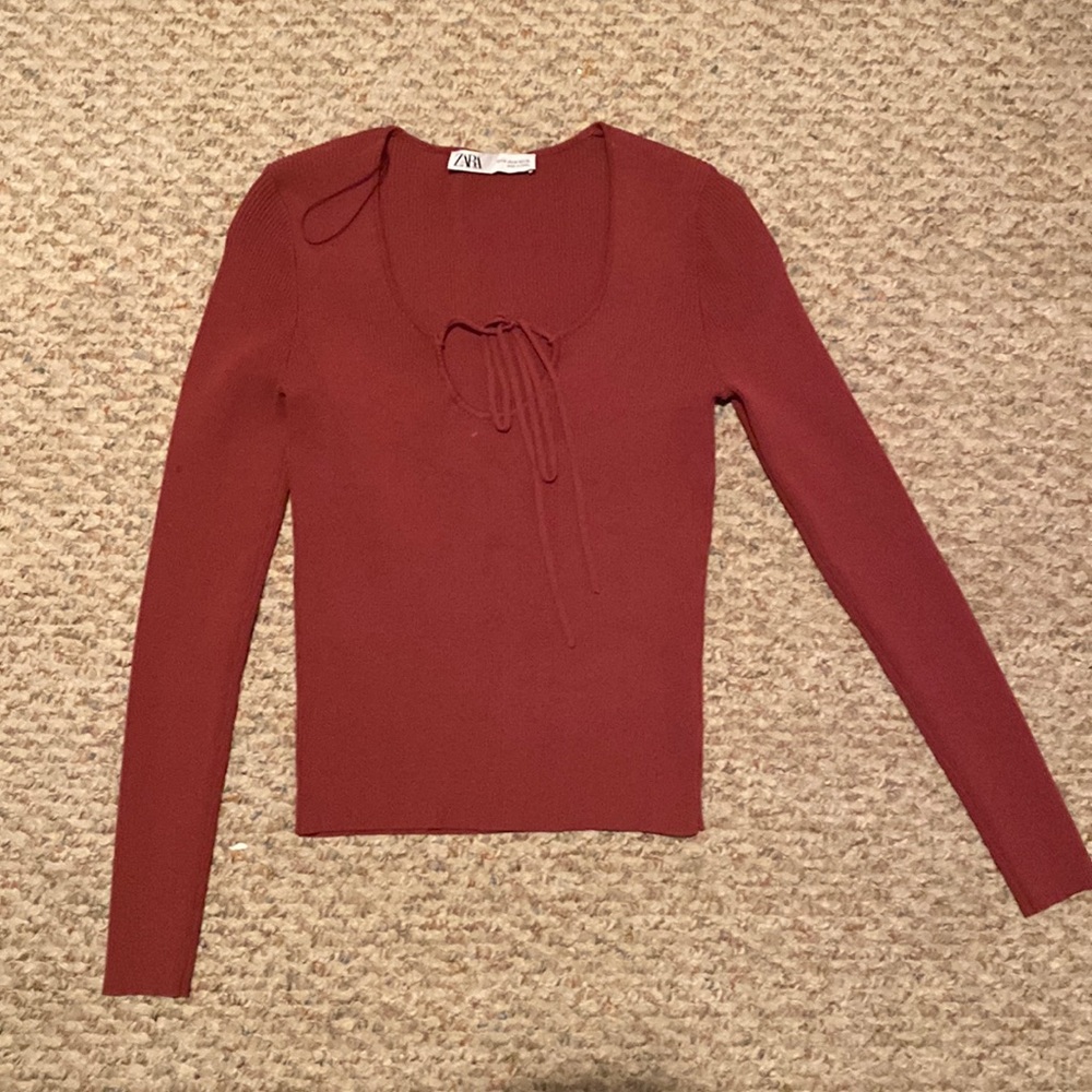 Zara Top Size Medium